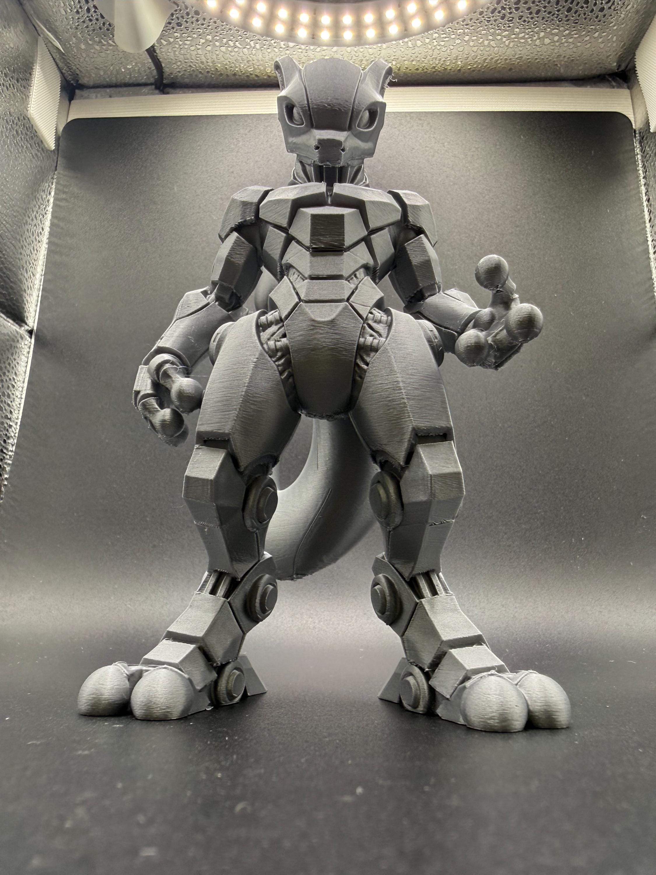 Mecha Mewtwo